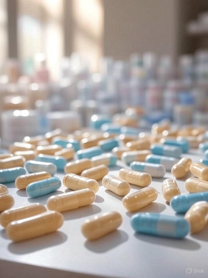 Amoxicillin 500mg